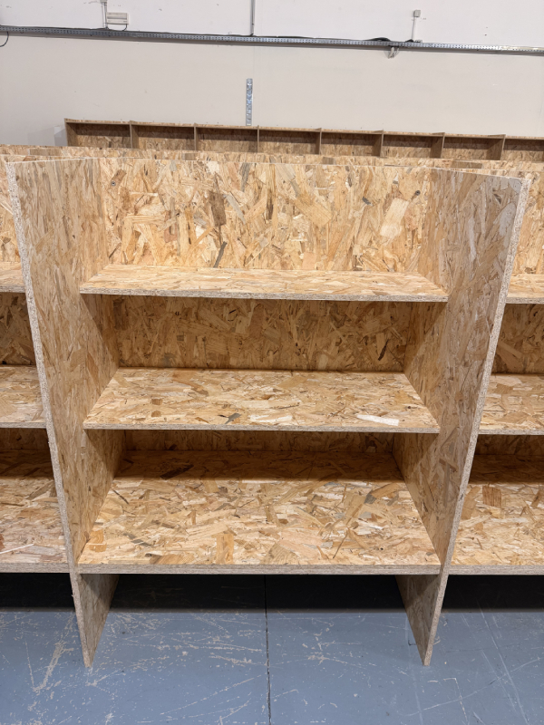 Stand objet